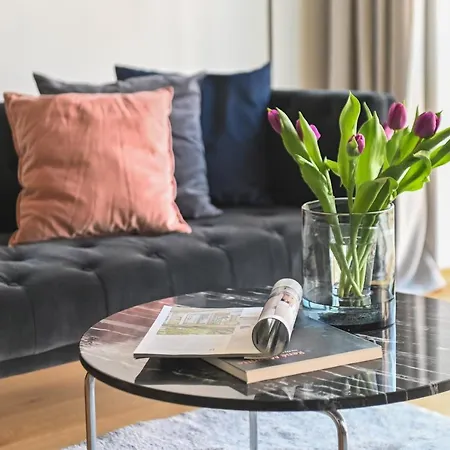 Cohost I New Basteja Life Apartments W-Garage Prkg & Self Check-In Вильнюс Экстерьер фото