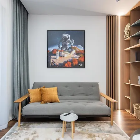 Cohost I New Basteja Life Apartments W-Garage Prkg & Self Check-In Вильнюс Экстерьер фото