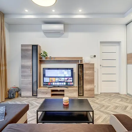 Cohost I New Basteja Life Apartments W-Garage Prkg & Self Check-In Вильнюс Номер фото