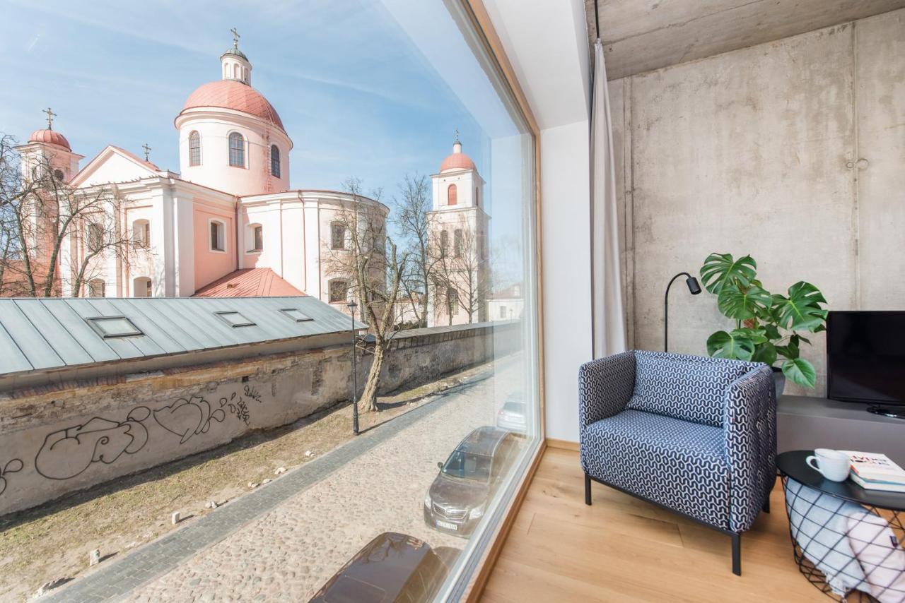 Апартаменты Cohost I New Basteja Life W-garage Prkg & Self Check-in *