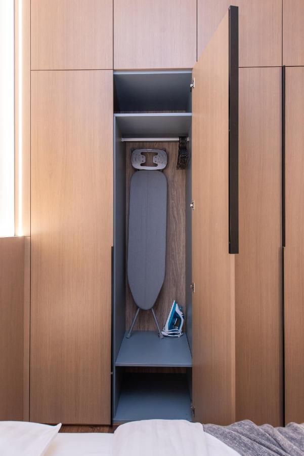 Апартаменты Cohost I New Basteja Life W-garage Prkg & Self Check-in Вильнюс