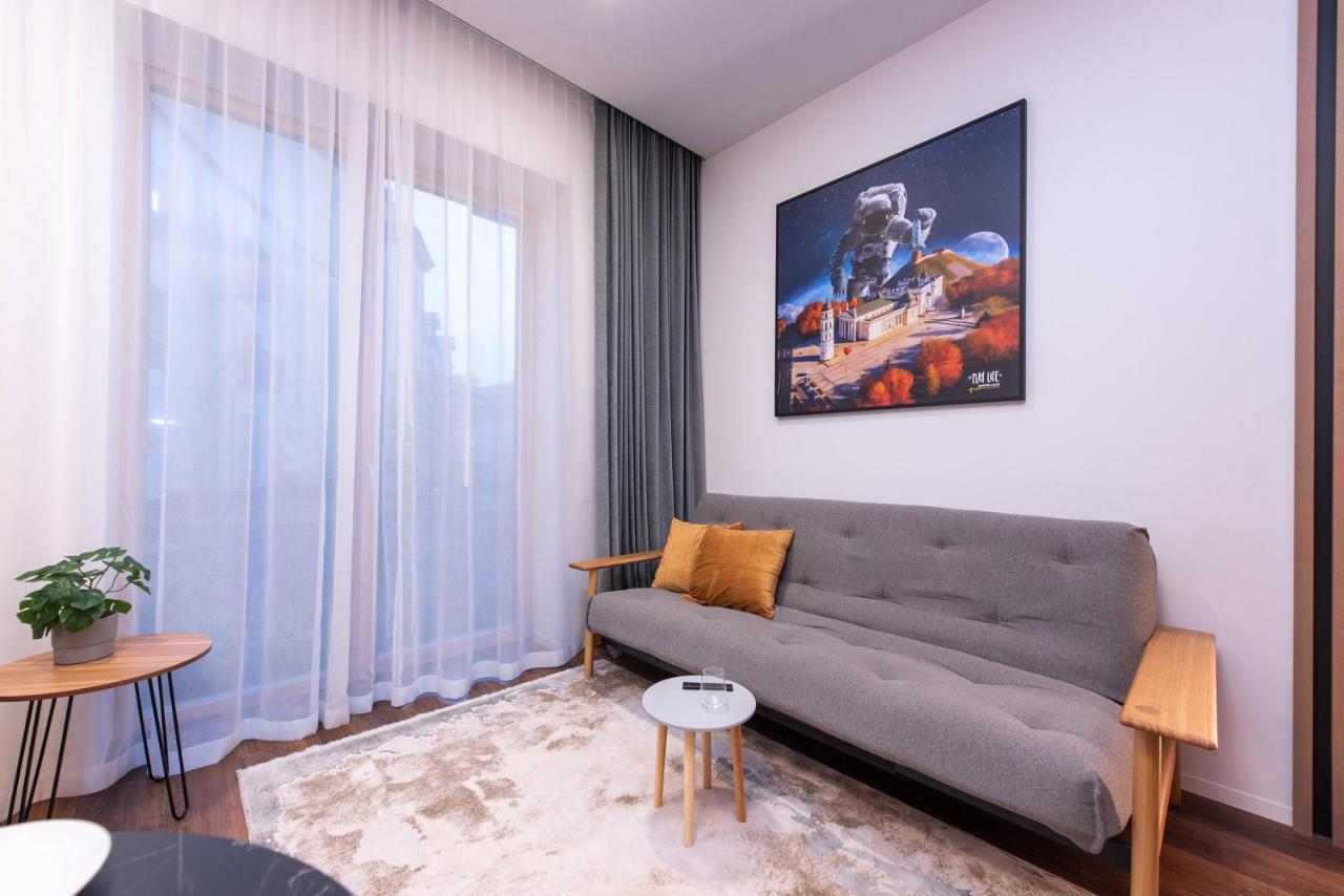 Apartamento Cohost I New Basteja Life W-garage Prkg & Self Check-in