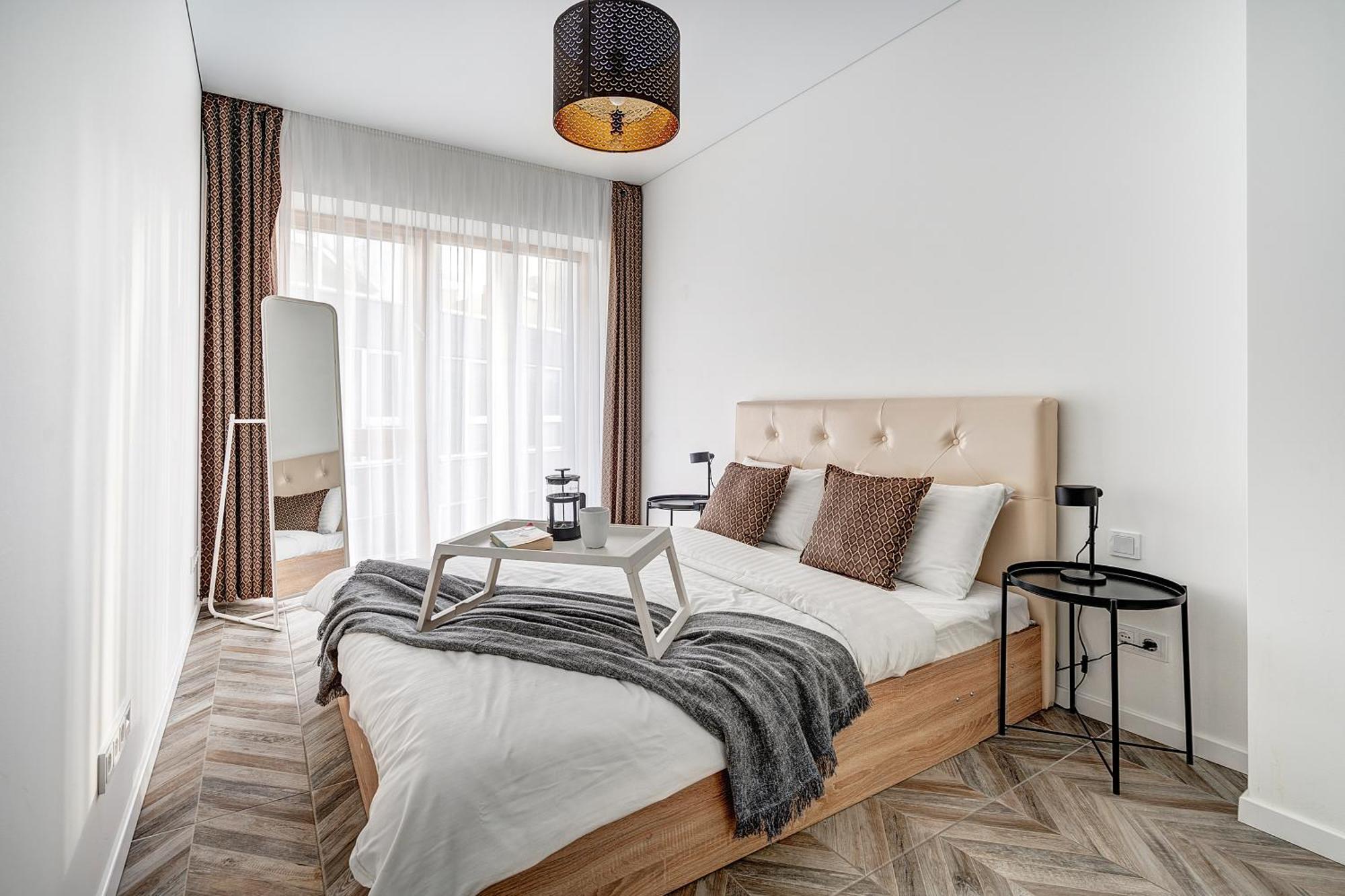 Cohost I New Basteja Life W-garage Prkg & Self Check-in Апартаменты