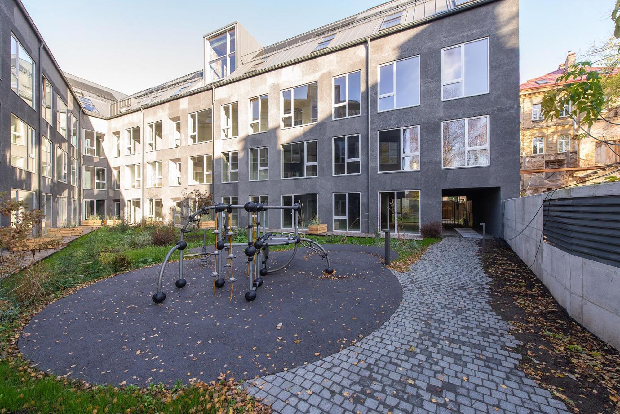 Cohost I New Basteja Life W-garage Prkg & Self Check-in Apartamento *