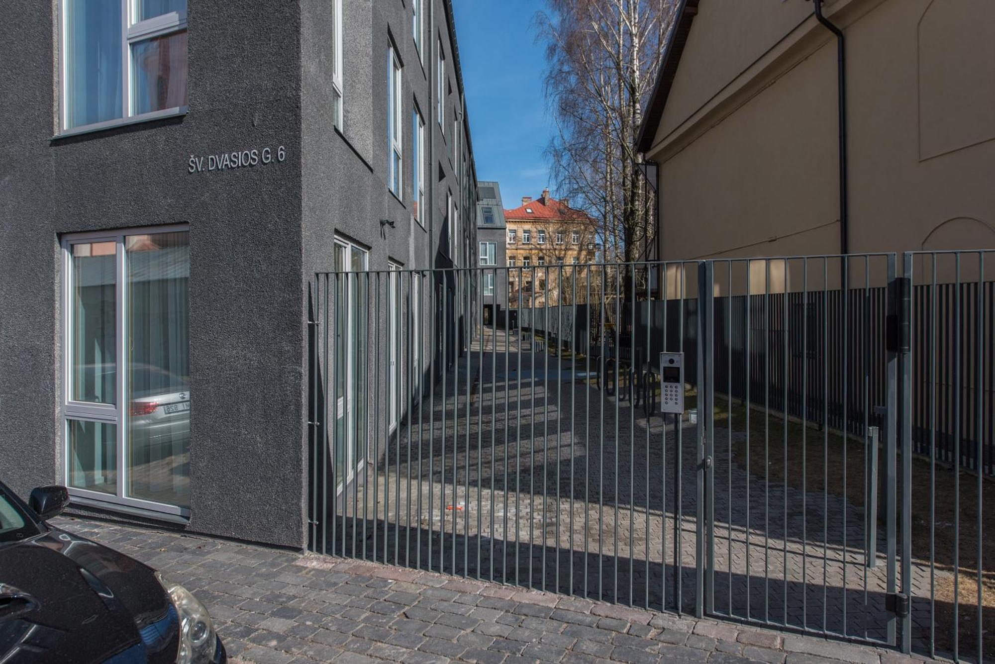 Leilighet Cohost I New Basteja Life W-garage Prkg & Self Check-in VNO
