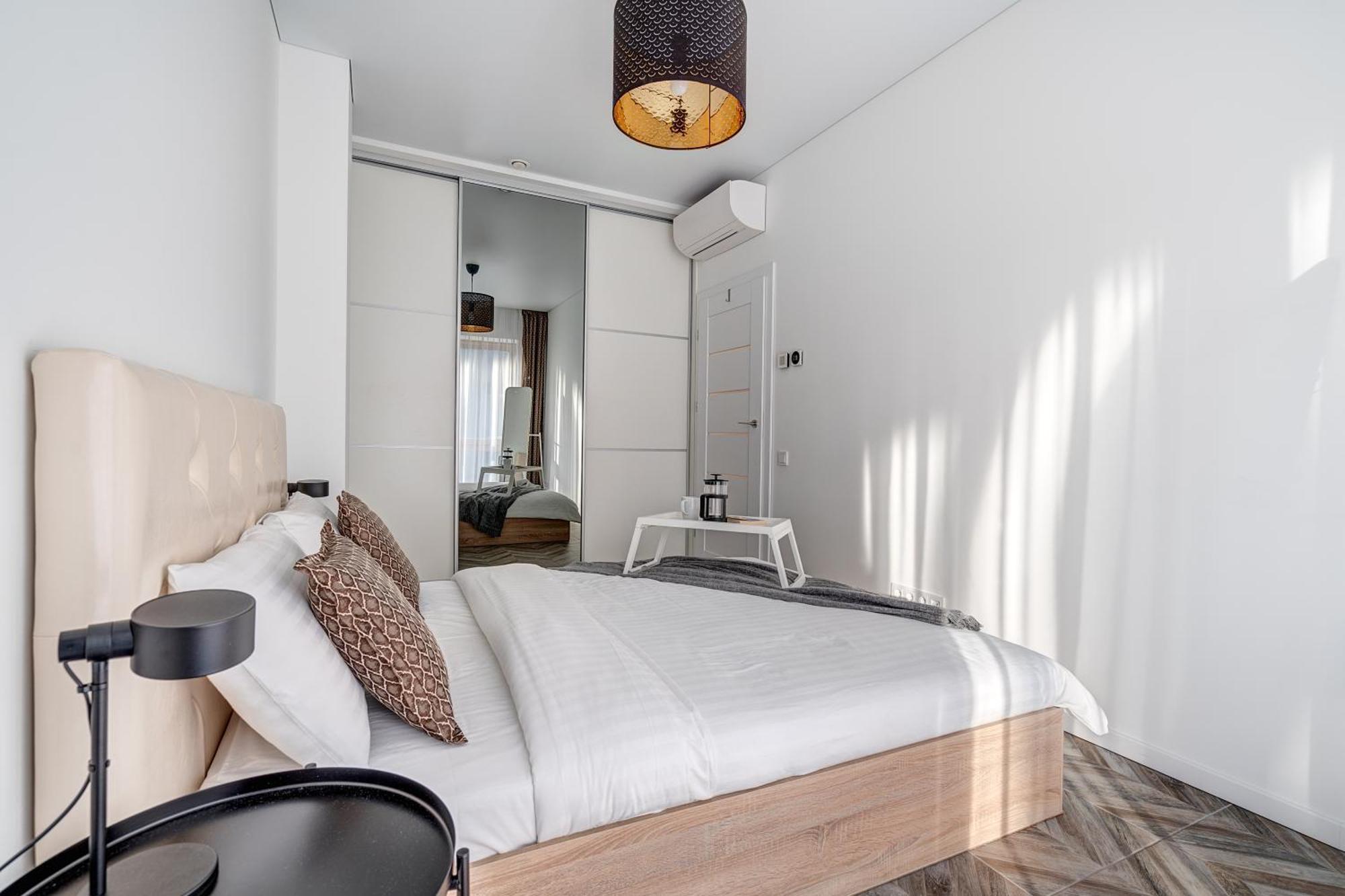 Cohost I New Basteja Life W-garage Prkg & Self Check-in Апартаменты