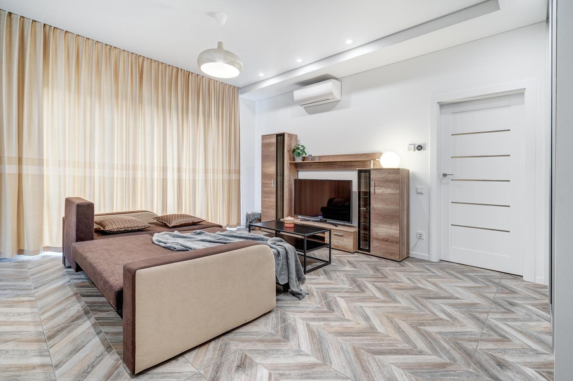 Cohost I New Basteja Life W-garage Prkg & Self Check-in Вильнюс