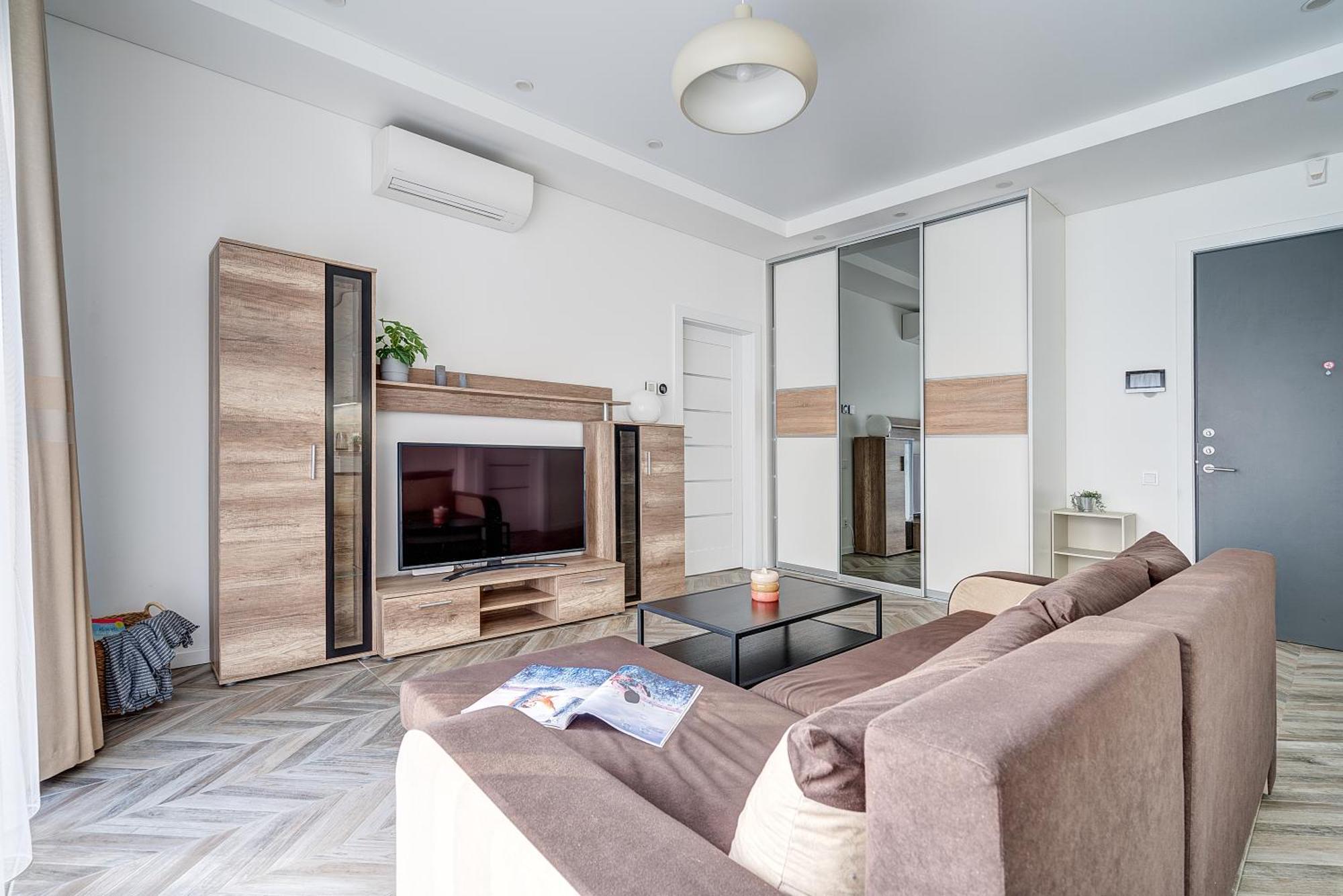 Apartamento Cohost I New Basteja Life W-garage Prkg & Self Check-in *