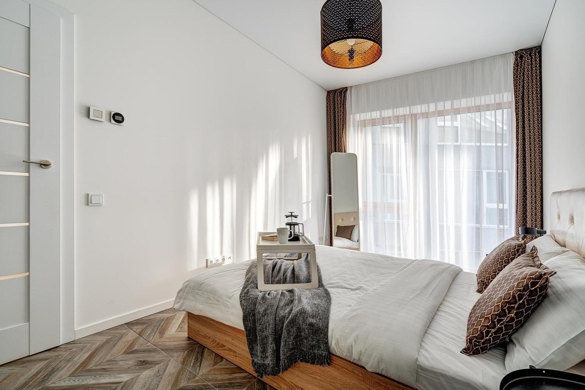 Apartamento Cohost I New Basteja Life W-garage Prkg & Self Check-in *