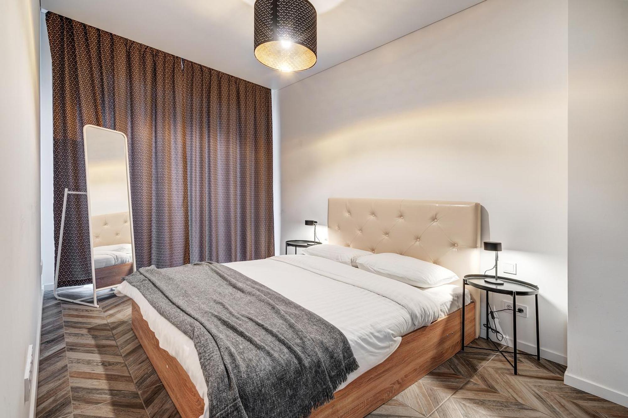 Cohost I New Basteja Life W-garage Prkg & Self Check-in Апартаменты Вильнюс
