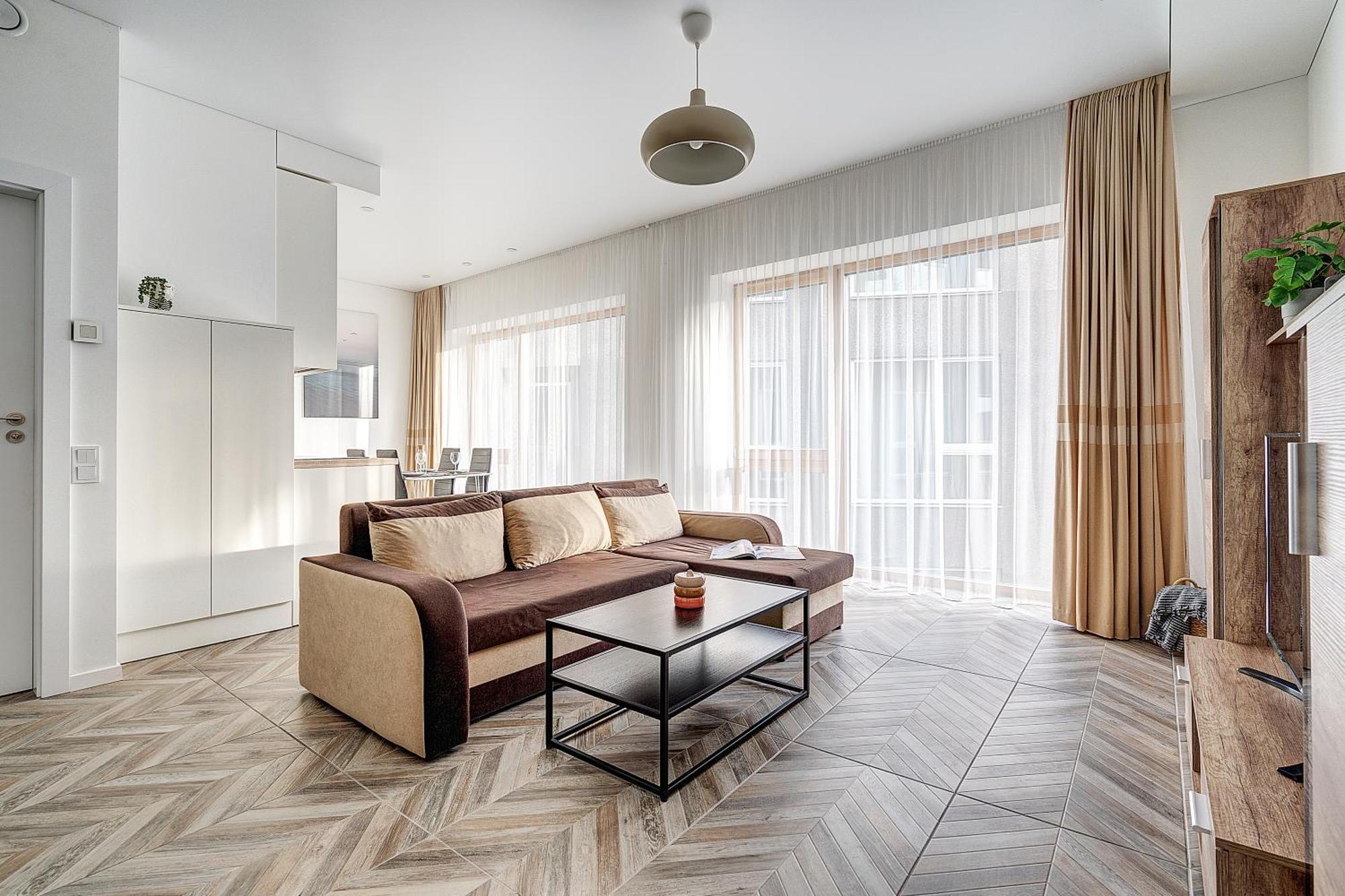 Cohost I New Basteja Life W-garage Prkg & Self Check-in Apartamento *