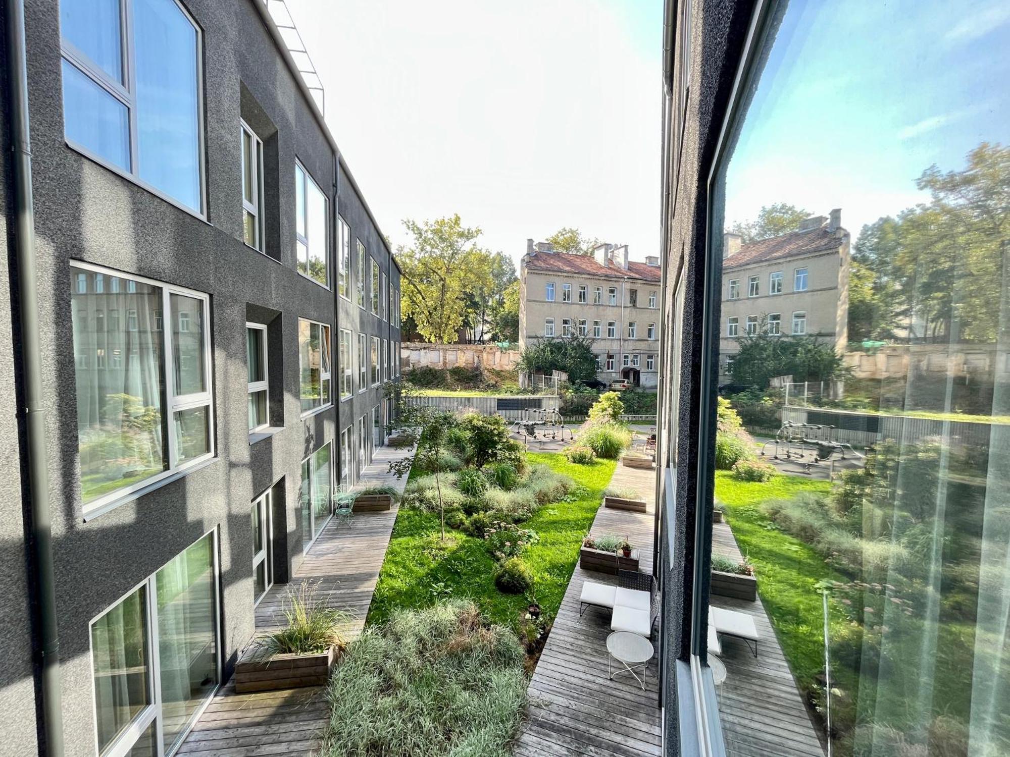 Appartement Cohost I New Basteja Life W-garage Prkg & Self Check-in Vilnius
